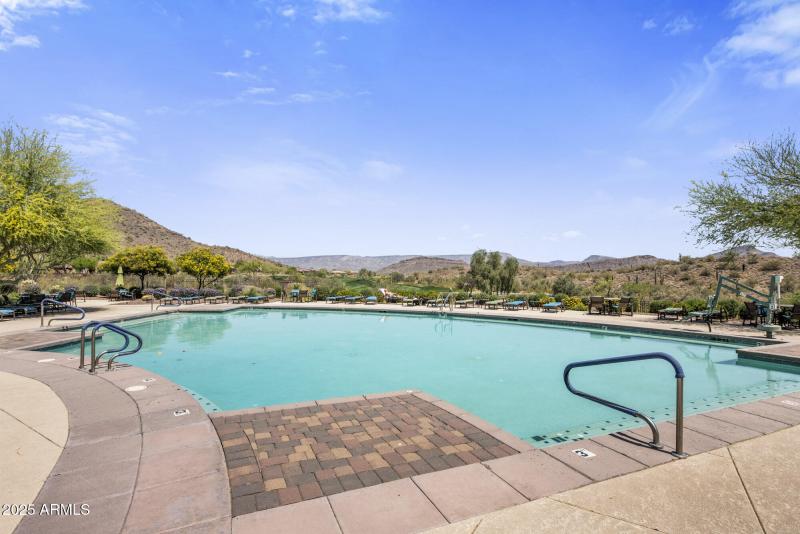 Magnificent Views from Ironwood Pool