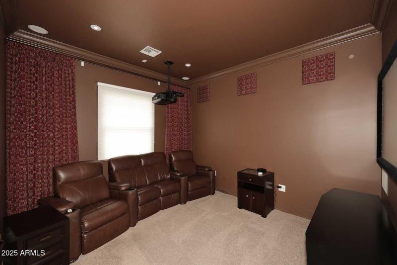 2nd Bedroom/media Room