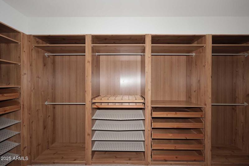 Primary Bedroom-Closet