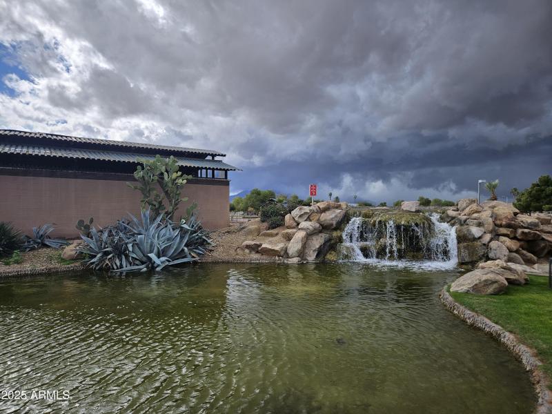 Incredible Lake Subdivision