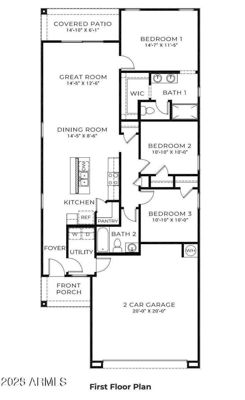 spaulding floor plan
