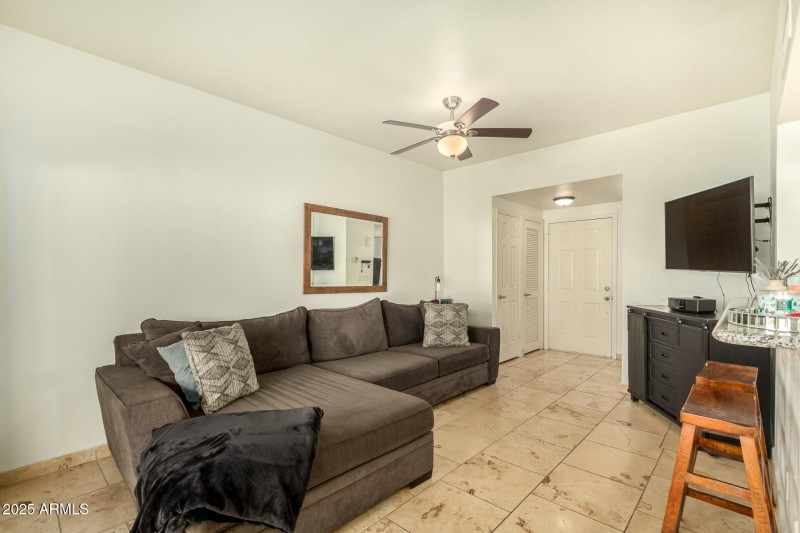 Living Room toward Front door