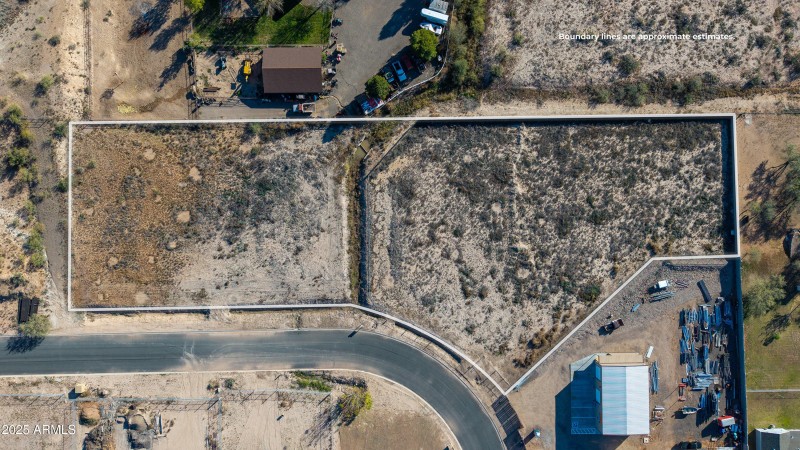 Town maintained Roads
