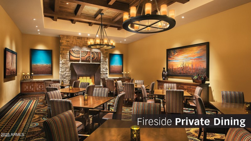 Robson Fireside Dining