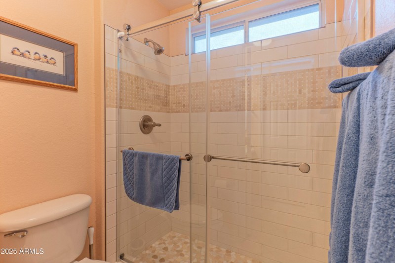 Casita shower