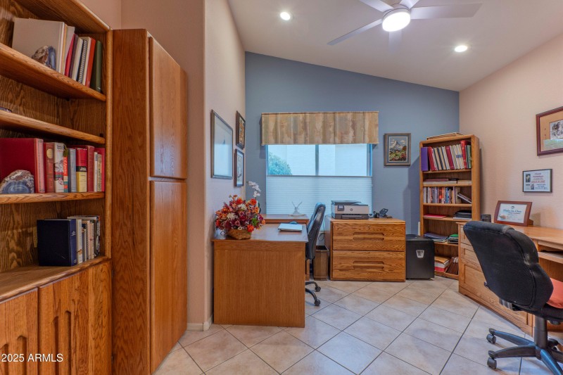 Home office/opt bdrm