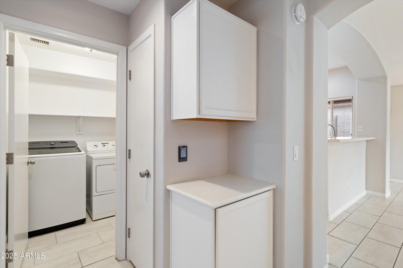 29-Hallway to Laundry