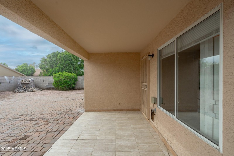 31-Covered Patio Area