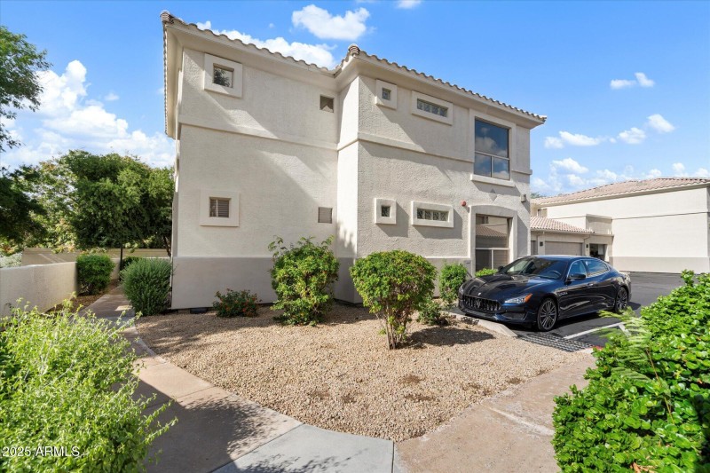 Building and Guest spot