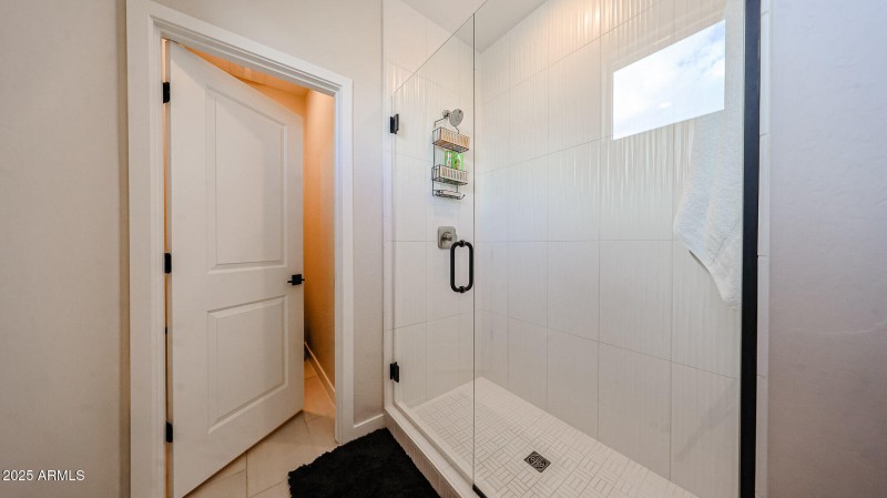 Large Walk In Shower