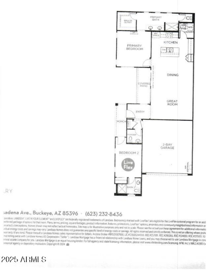 LANDSEA MAP + ECLIPSE