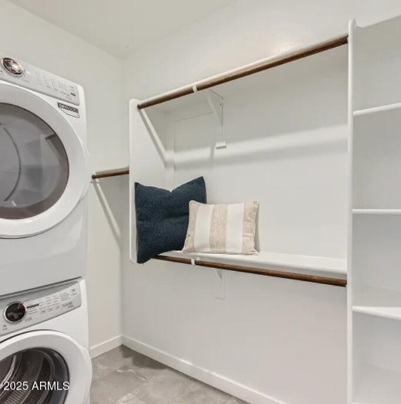 Next Gen Walk in Closet