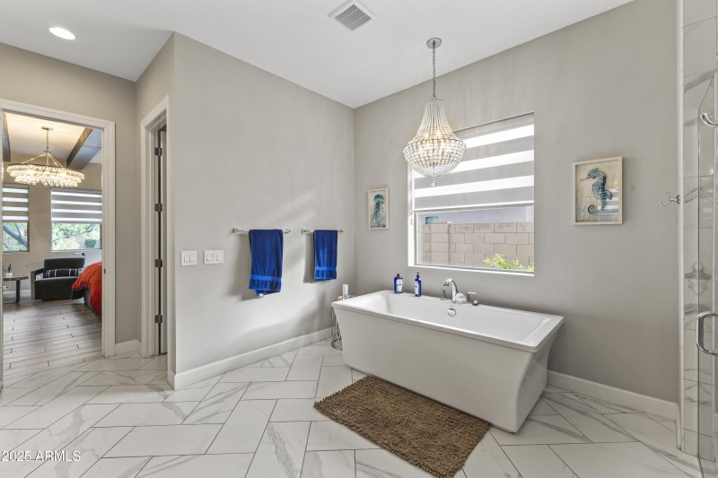 Expansive light throughput