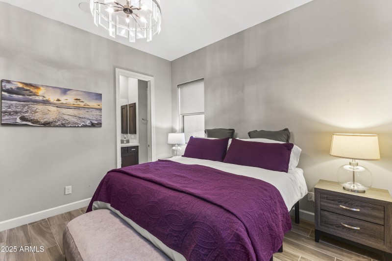 Second Bedroom to Bath