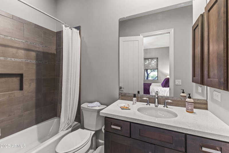 2nd Bedroom Bathroom