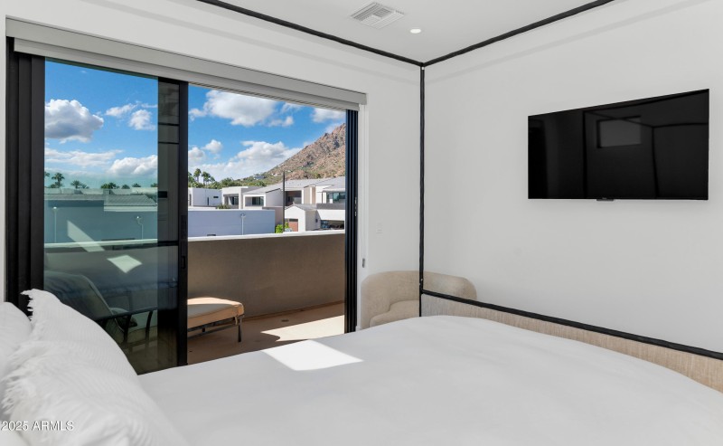 Views of Camelback Mountain