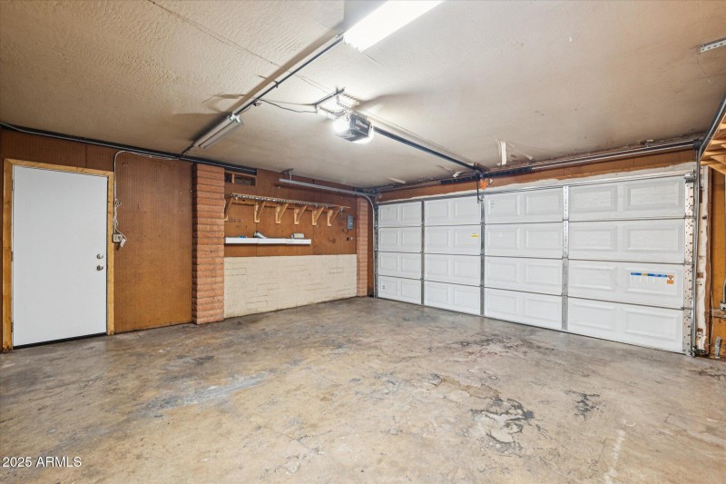 Interior Garage