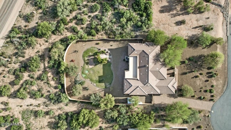 The private setting you seek