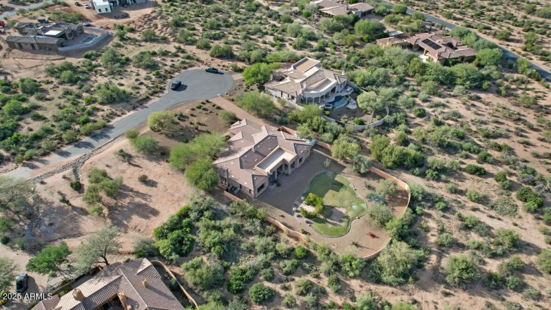 Paved streets all the way home