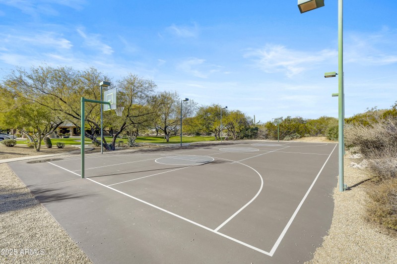 Community Sport Courts