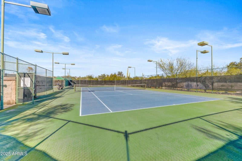 Community Tennis/Pickleball