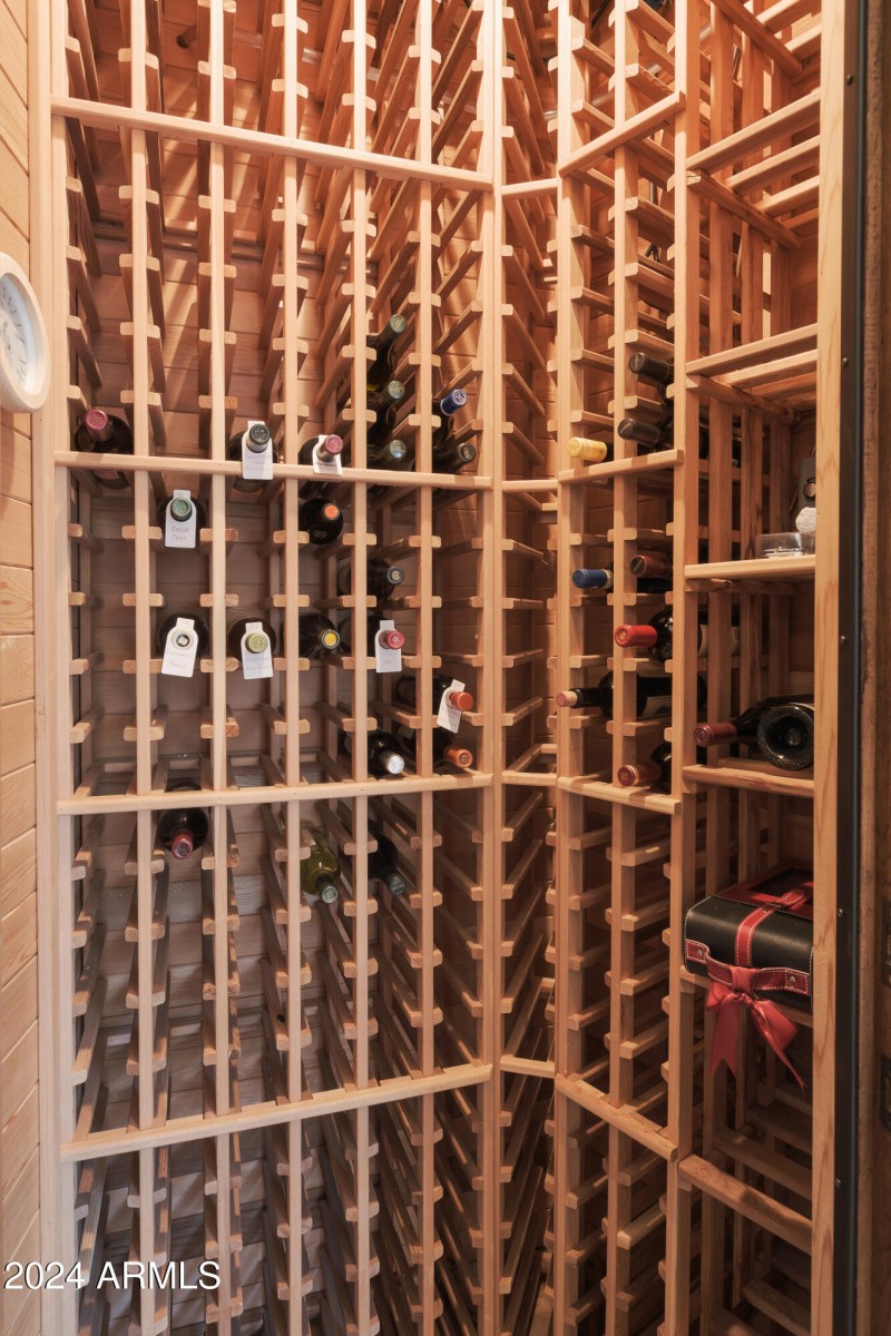 Wine room