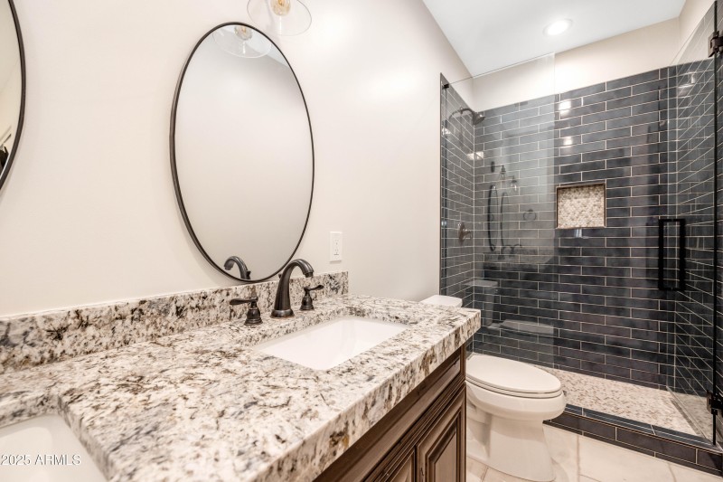 Master Bathroom Casita