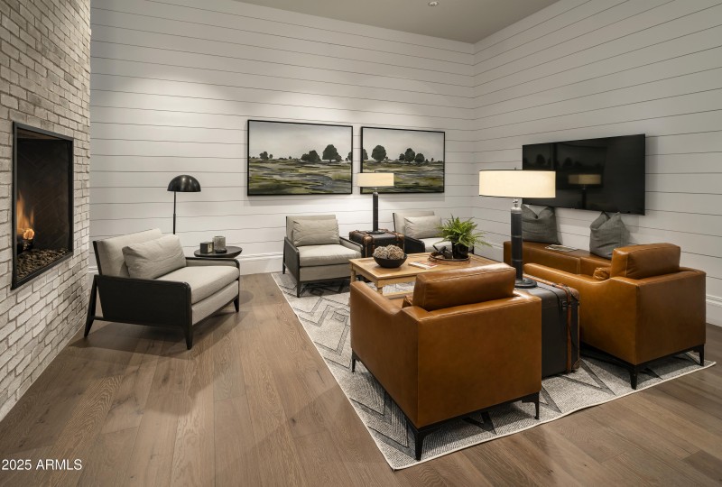 Sterling Grove Golf Club Locker Room 1