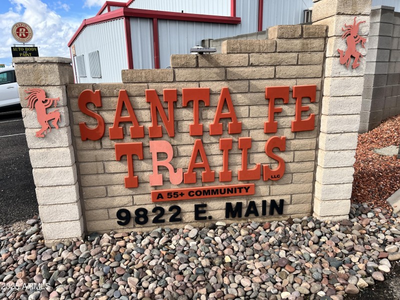 Santa Fe Trails