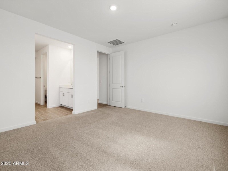 Primary Bedroom View 2