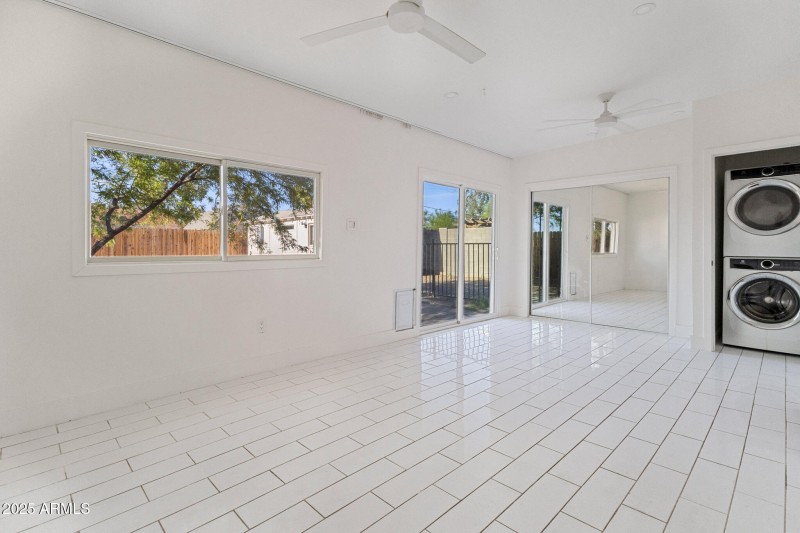 BACK ROOM/BEDROOM #3