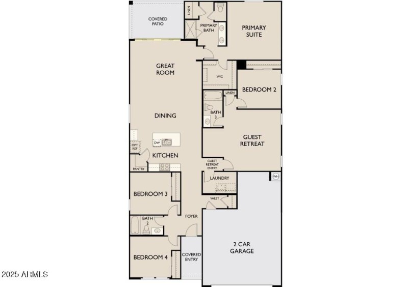 Sunflower right 4 panel floorplan (5) (2