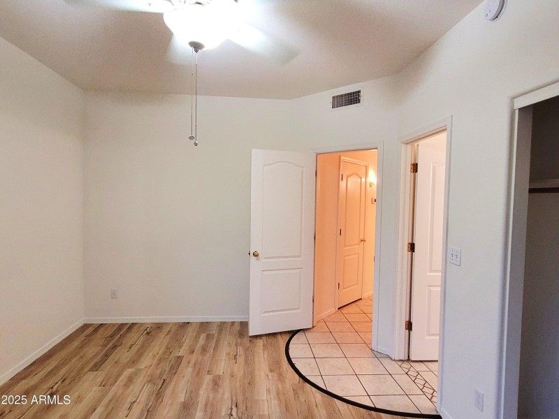 MASTER BEDROOM VIEW 2