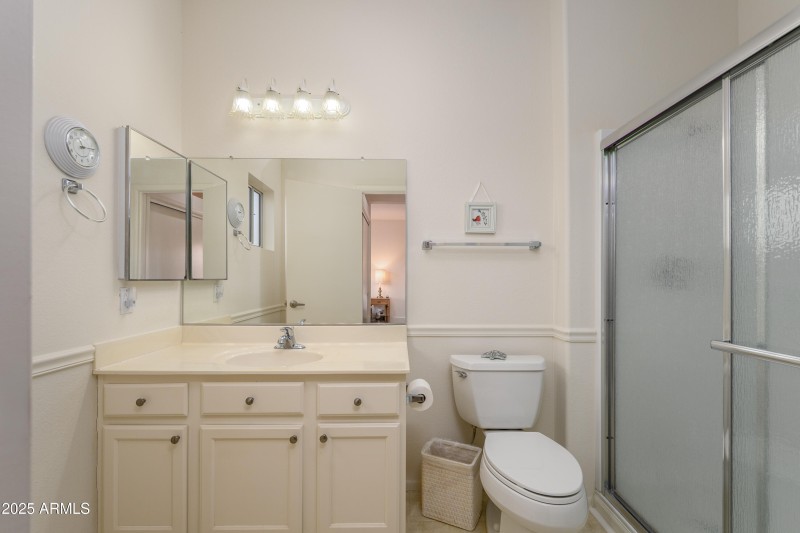 Primary Suite Bathroom