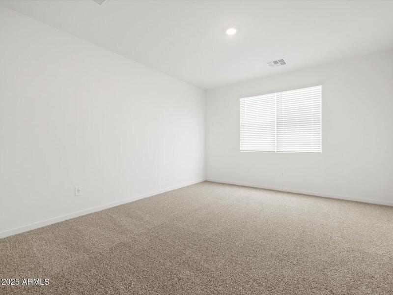 Primary Bedroom View 1