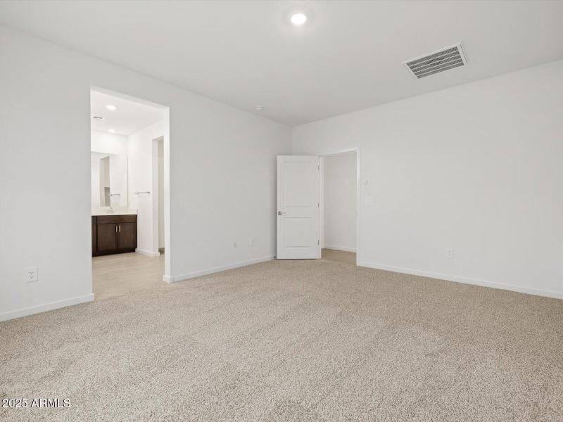 Primary Bedroom View 2