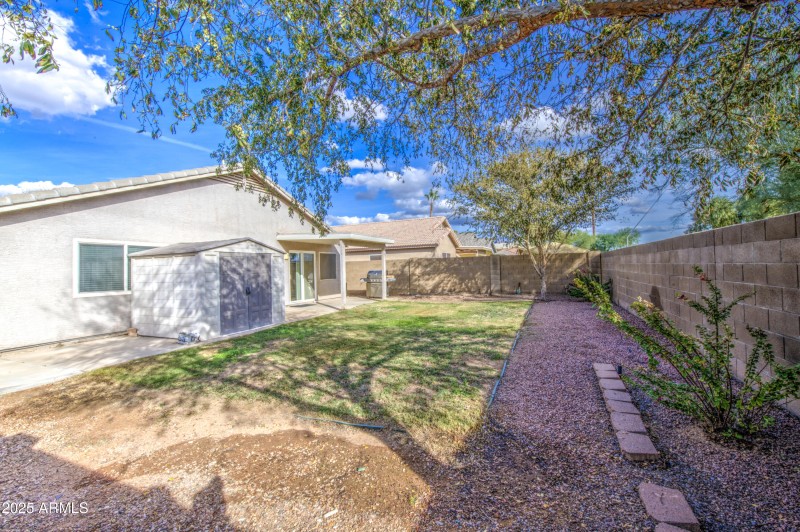 11465 E Cicero St - Backyard - 3