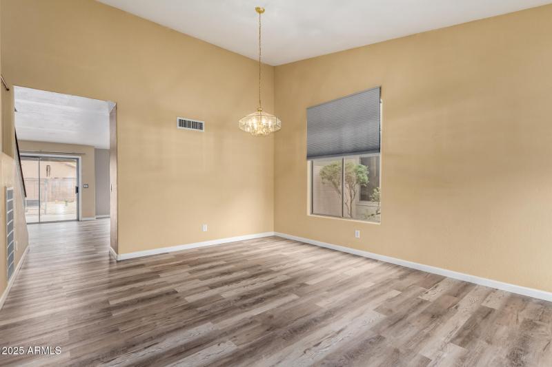 Living & Dining Room