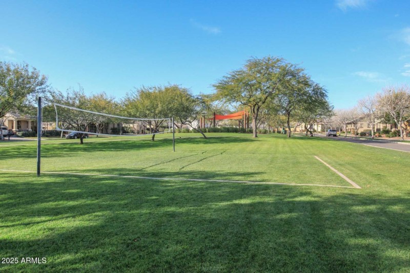 Verrado Volleyball Court