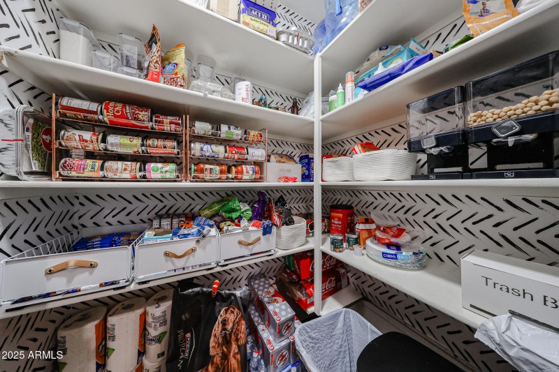 Walk In Pantry