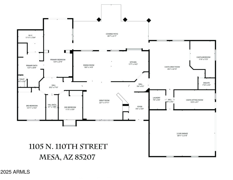 1105 N. 110th Street