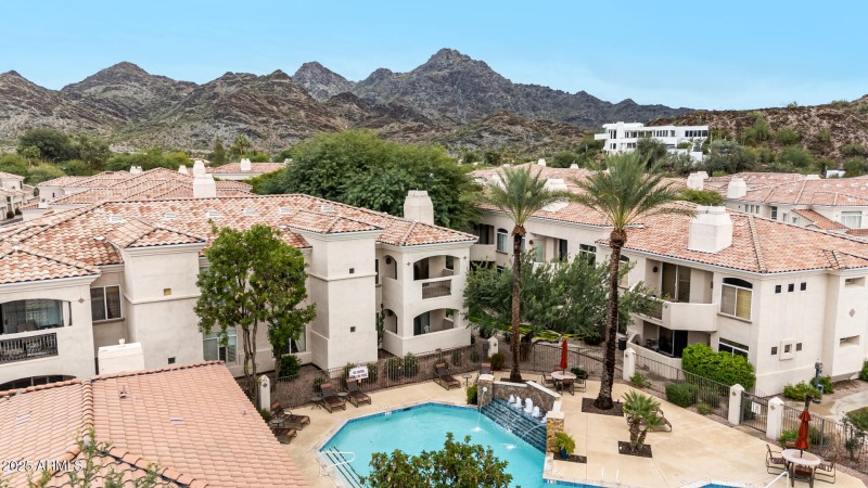 Beautiful Mountain Views