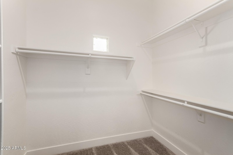 2nd Walk-in Closet