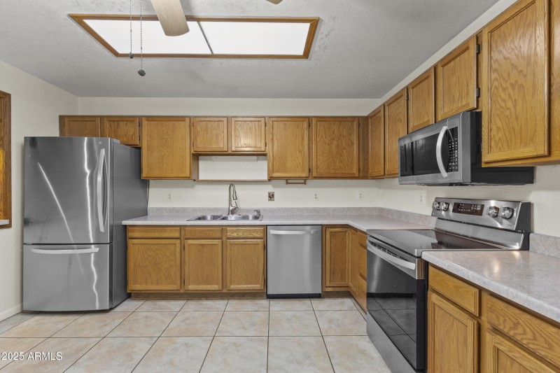 Newer Kitchen Appliances