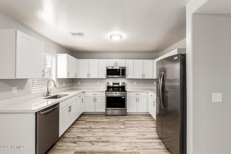 Matching SS Appliances