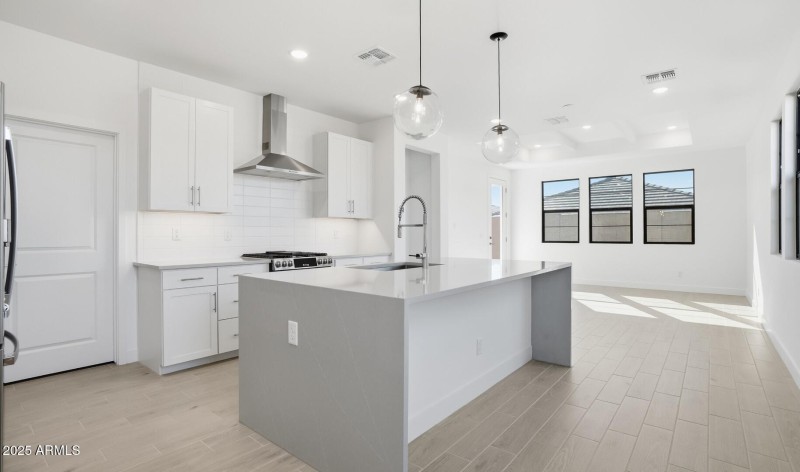 FSVV Cottages Lot #119 Kitchen (2) (Larg