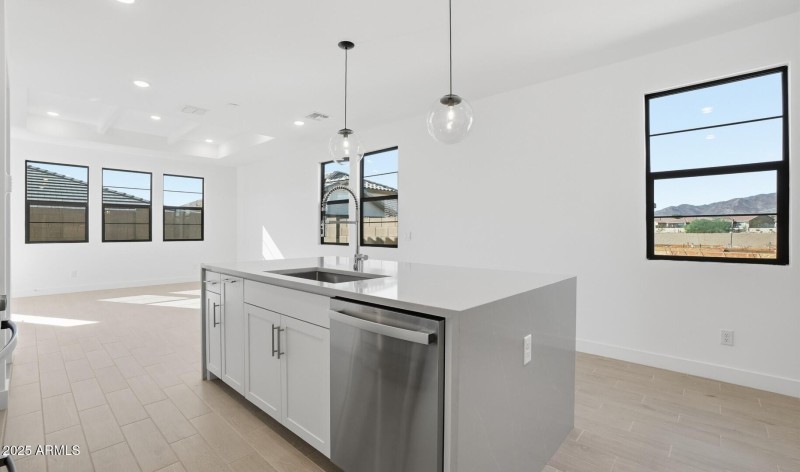 FSVV Cottages Lot #119 Kitchen (1) (Larg