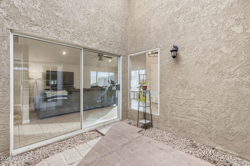 CENTRAL GLASS ATRIUM