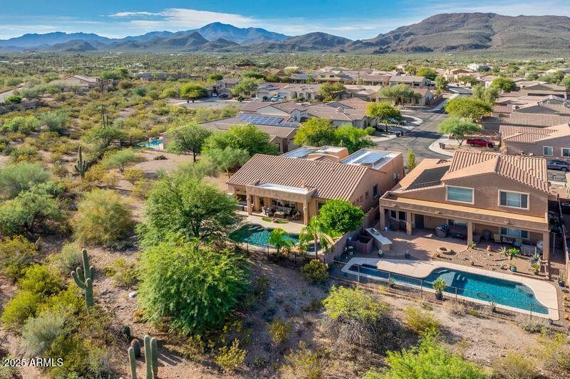 Backyard Overhead from Back Common Area