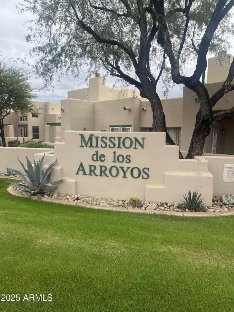 Mission De Los Arroyos